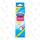 Dr. Scholl’s Moleskin Plus Padding Roll can be cut out and molded to cover the pain point on your foot, or stick it directly in your shoe to prevent painful rubbing.